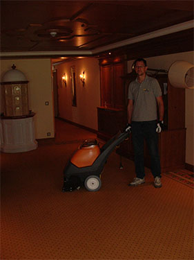 Teppichreinigung | Cleanservice Reutte
